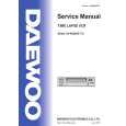 DAEWOO DVK682NZT/U Manual de Servicio