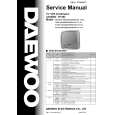 DAEWOO F20H3 Manual de Servicio