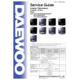 DAEWOO DTV20V1/V3/C4/C5TF Manual de Servicio