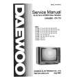 DAEWOO 2896ST Manual de Servicio