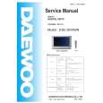 DAEWOO DSC30W60N Manual de Servicio