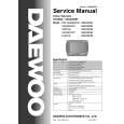 DAEWOO DTD21U6/21U8 Manual de Servicio