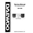 DAEWOO AMI102M Manual de Servicio