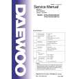 DAEWOO DTQ29D3SC Manual de Servicio