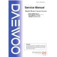 DAEWOO DHCXD600 Manual de Servicio