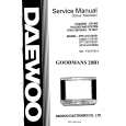 DAEWOO 21B1 Manual de Servicio